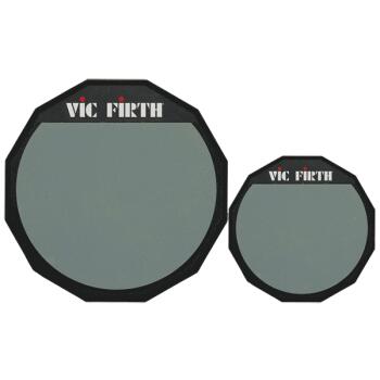 Vic Firth 12 Single-sided Practice Pad (HL-01122892)
