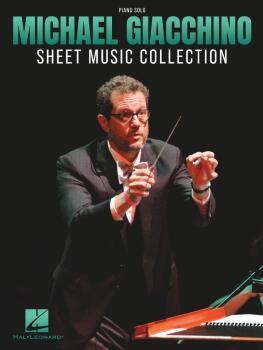 Michael Giacchino Sheet Music Collection (HL-00670336)