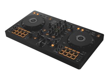 DDJ-FLX4: 2-Channel DJ Controller (HL-01155282)