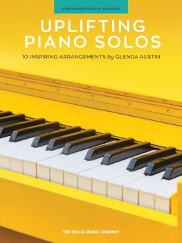 Uplifting Piano Solos: 10 Inspiring Arrangements (HL-01174087)