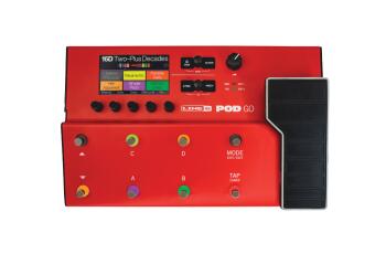 Pod Go Red Limited Edition (HL-01103221)