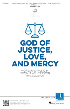 God of Justice, Love, and Mercy (HL-01138344)