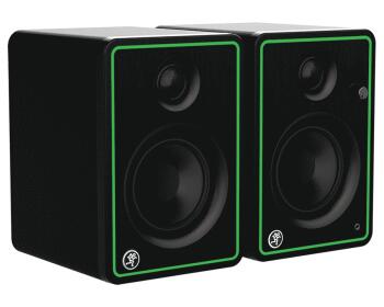 CR4-XBT 4 inch. Powered Monitors with Bluetooth® (HL-01112598)