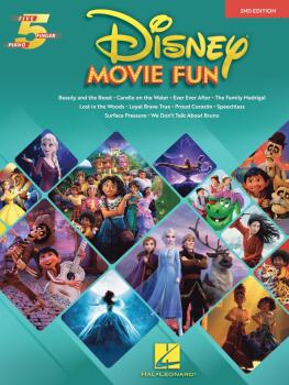 Disney Movie Fun - 2nd Edition (HL-01157656)