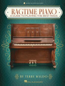 Ragtime Piano: A Guide to Playing the Best Rags (HL-00327320)