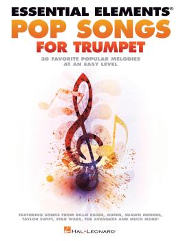 Essential Elements Pop Songs for Trumpet (HL-00870075)