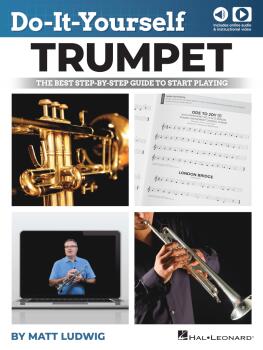 Do-It-Yourself Trumpet: The Best Step-by-Step Guide to Start Playing (HL-00361487)