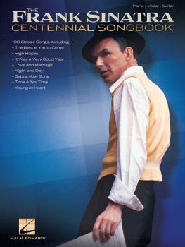 Frank Sinatra - Centennial Songbook (HL-00307363)