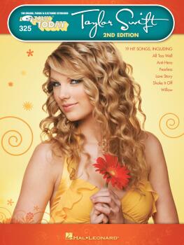 Taylor Swift - 2nd Edition (E-Z Play Today #325) (HL-01189331)