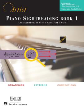 Piano Sightreading Book 1: Developing Artist Original Keyboard Classic (HL-01217867)