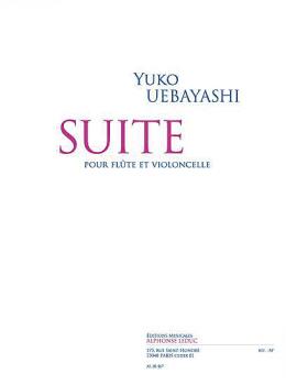 Suite For Flute And Cello (Performing Score) (HL-48186283)