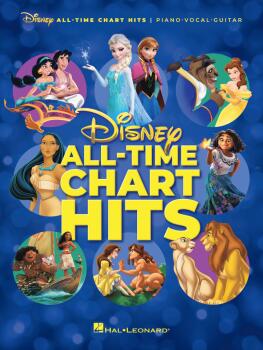 Disney All-Time Chart Hits (HL-01136173)