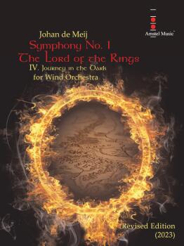 Symphony No. 1 The Lord of the Rings: IV. Journey in the Dark (Revised (HL-04008360)