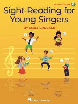 Sight-Reading for Young Singers (HL-00388201)