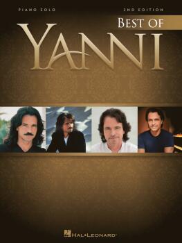 Best of Yanni - 2nd Edition (HL-01188762)