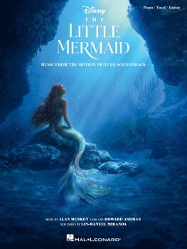 The Little Mermaid: Music from the 2023 Motion Picture Soundtrack (HL-01245780)