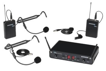 Concert 288 Presentation: Dual-Channel Wireless System - I Band (SA-00140664)