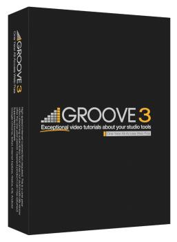 Groove 3 Online Video Tutorial Site: 1-Year Subscription Card - Retail (GO-00143568)