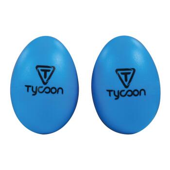 Egg Shakers (Plastic Pair) (Blue) (TY-00750396)