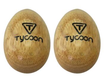 Standard Wooden Egg Shakers (Pair) (TY-00750676)
