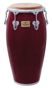 Master Classic Red Series Conga (11-3/4 inch.) (TY-00755029)
