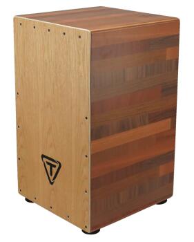 29 Series Box Cajon: Cajon with American White Ash Front Plate and Bod (TY-00755221)