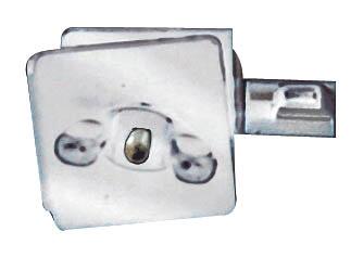 Agogo Bell Mounting Bracket - Chrome (TY-00755377)