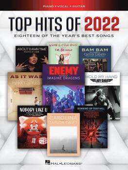 Top Hits of 2022 (HL-01100303)
