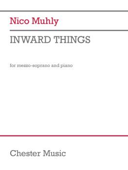 Inward Things (for Mezzo-Soprano and Piano) (HL-01116820)