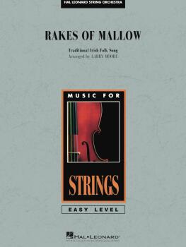 Rakes of Mallow: Easy Music for Strings - Grade 2 (HL-04492746)