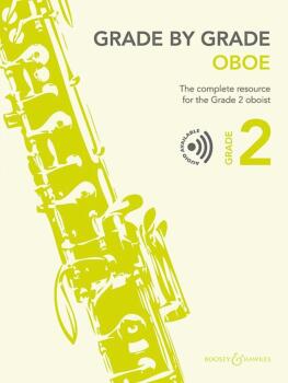 Grade by Grade Oboe - Grade 2: The Complete Resource for the Grade 2 O (HL-48025179)