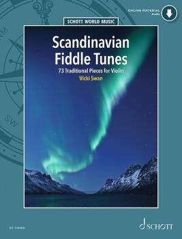 Scandinavian Fiddle Tunes: 73 Traditional Pieces for Violin Book and O (HL-49047038)