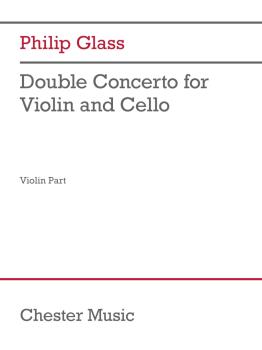Double Concerto for Violin and Cello (Violin Part) (HL-50603953)