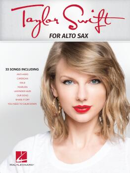 Taylor Swift (for Alto Sax) (HL-01192426)
