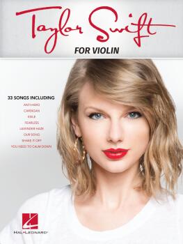 Taylor Swift (for Violin) (HL-01192427)