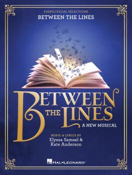 Between the Lines (A New Musical) (HL-01279566)