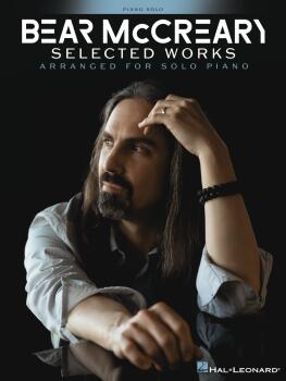 Bear McCreary - Selected Works (Arranged for Solo Piano) (HL-00595470)