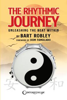 The Rhythmic Journey (with a foreword by Dom Famularo) (HL-01315334)