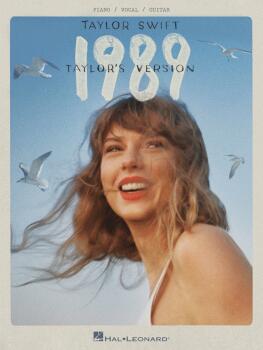 Taylor Swift - 1989 (Taylor's Version) (HL-01316332)