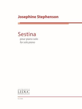 Sestina (Piano) (HL-01340076)