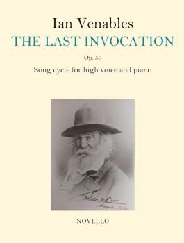 The Last Invocation (High Voice and Piano) (HL-01340080)