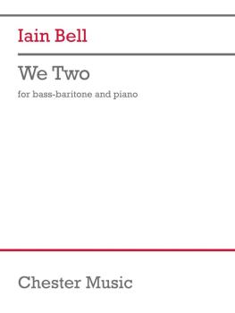 We Two: Bass-Baritone and Piano (HL-01340082)