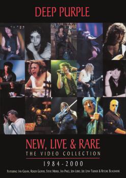 Deep Purple - New, Live & Rare (HL-00321263)
