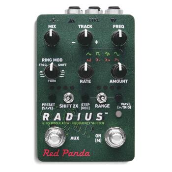 Radius Ring Modulator/Frequency Shifter Pedal (HL-01341904)