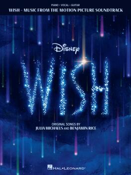 Wish: Music from the Motion Picture Soundtrack (HL-01319426)