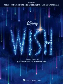 Wish: Music from the Motion Picture Soundtrack (HL-01319640)