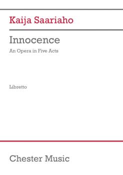 Innocence (Libretto) (HL-01363842)