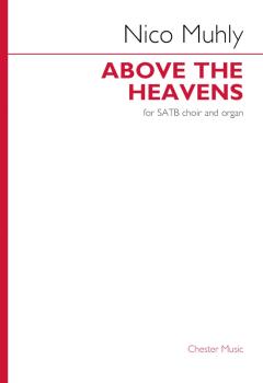 Above the Heavens (SATB and Organ) (HL-01363871)