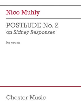Postlude No. 2 on Sidney Responses (Organ) (HL-01363873)