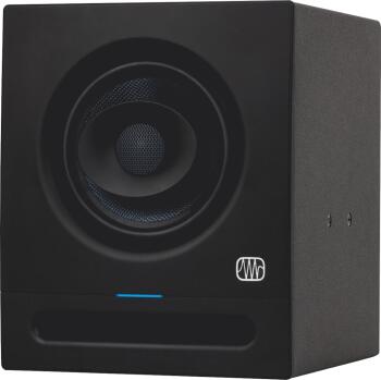 Eris Pro 6 Studio Monitor, Black (HL-01294839)